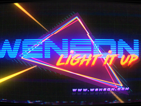 Graphic Design Animation