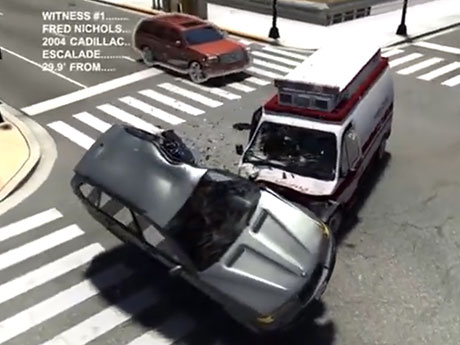 forensic Animation Company