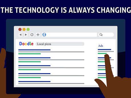 Motion Graphics animation