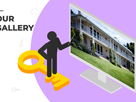 Motion Graphics animation