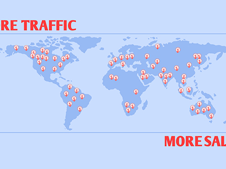 Motion Graphics animation