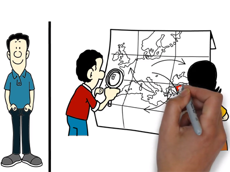 Whiteboad Animation maker