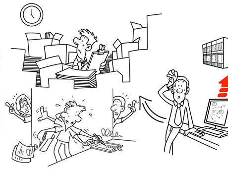 Whiteboad Animation maker